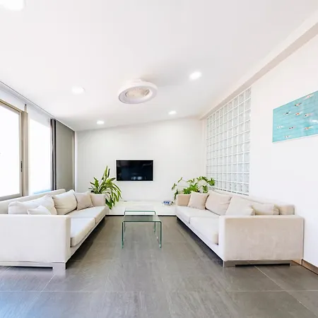 아파트 Holiday Home El Medano *