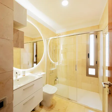 아파트 Holiday Home El Medano 엘메다노