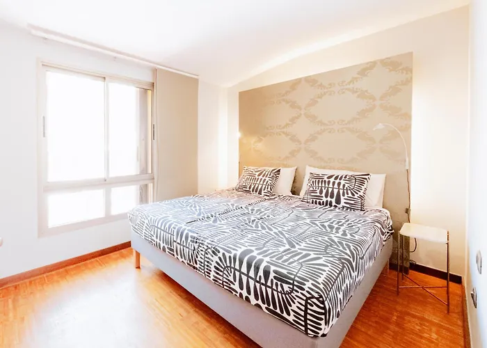 Holiday Home El Medano Lägenhet