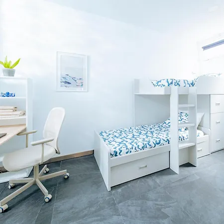 Holiday Home El Medano Daire *