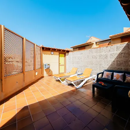 公寓 Holiday Home El Medano *