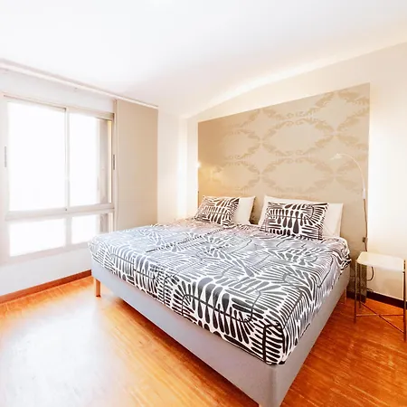 Holiday Home El Medano Daire