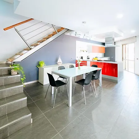 Holiday Home El Medano Daire *