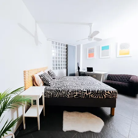 Holiday Home El Medano 公寓