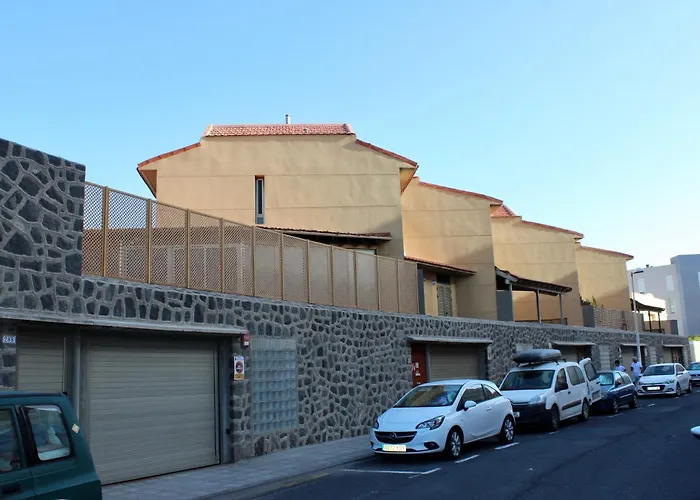 Appartement Holiday Home El Médano El Médano