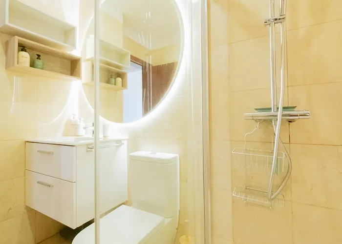 Holiday Home El Medano *