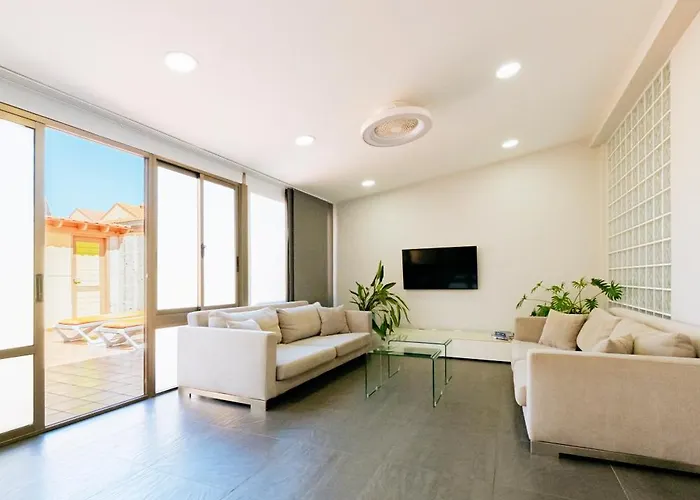 公寓 Holiday Home El Medano 厄尔梅达诺