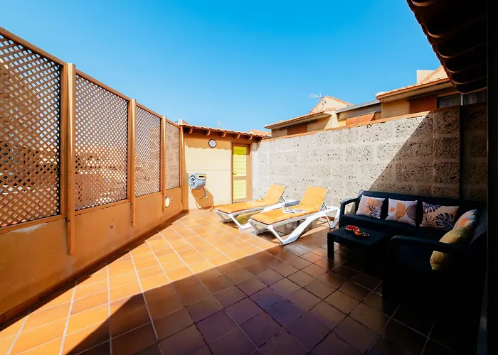 Appartement Holiday Home El Médano *