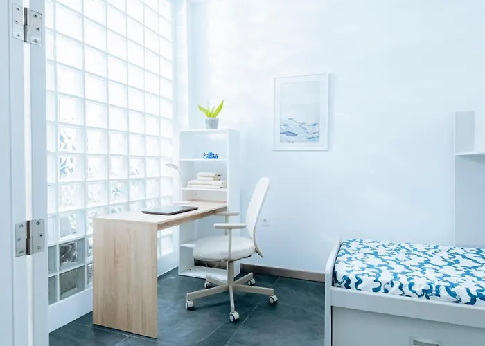 Holiday Home El Medano 公寓 厄尔梅达诺