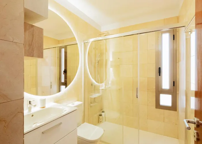 Appartement Holiday Home El Médano El Médano