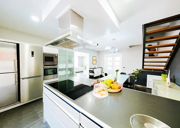 公寓 Holiday Home El Medano *