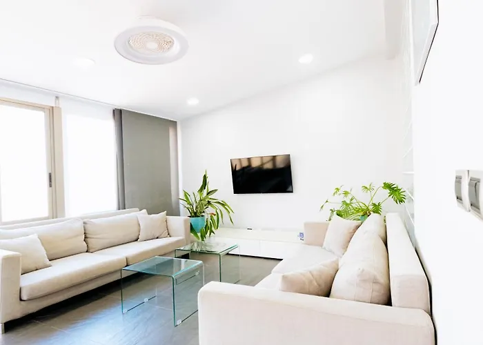 Holiday Home El Medano * 厄尔梅达诺