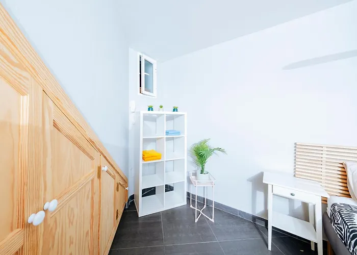 Holiday Home El Medano *