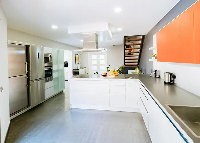 Holiday Home El Medano 厄尔梅达诺