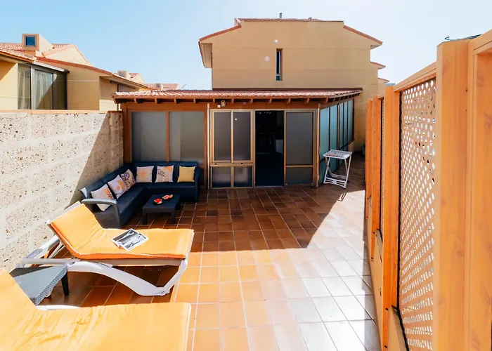 Holiday Home El Medano * 厄尔梅达诺