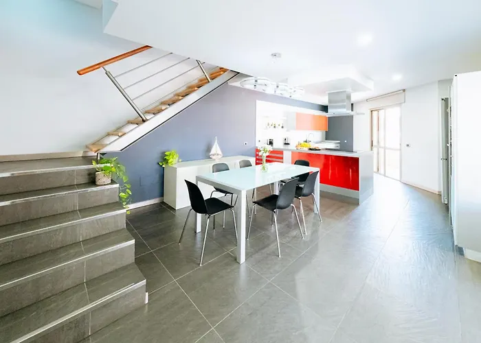 Holiday Home El Medano 公寓 *