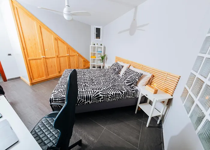 Holiday Home El Medano * 厄尔梅达诺