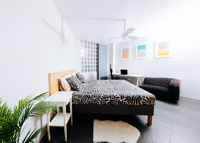 Holiday Home El Médano Appartement