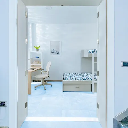 Holiday Home El Medano アパート エル・メダノ