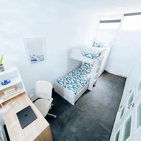 Holiday Home El Medano アパート *