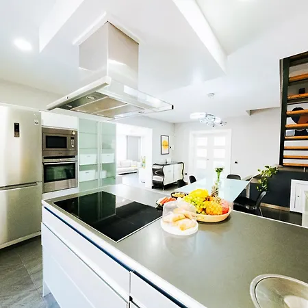 アパート Holiday Home El Medano *