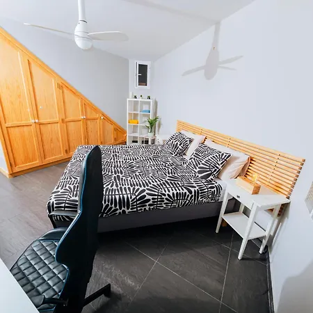 Holiday Home El Médano * El Médano