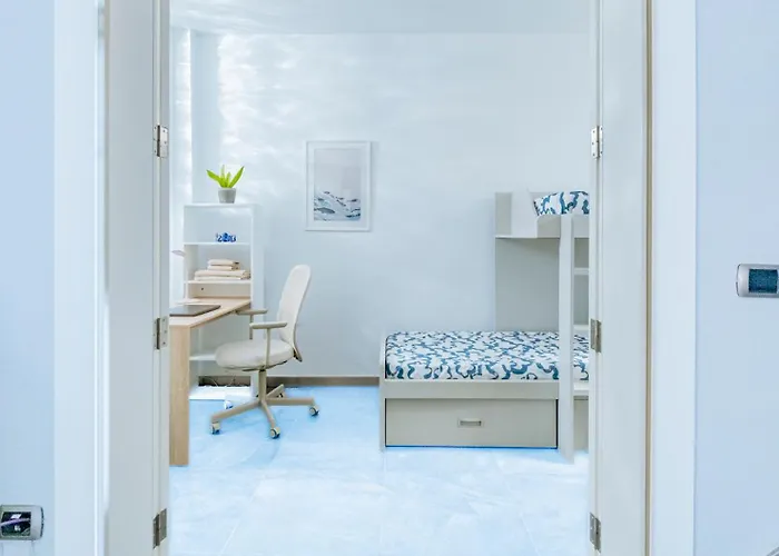 Holiday Home El Medano Lejlighed El Médano