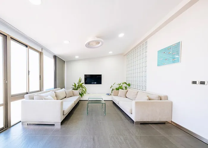 Lejlighed Holiday Home El Medano *