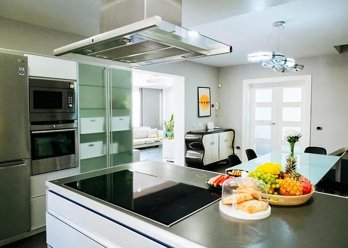 Holiday Home El Medano Ελ Μέντανο