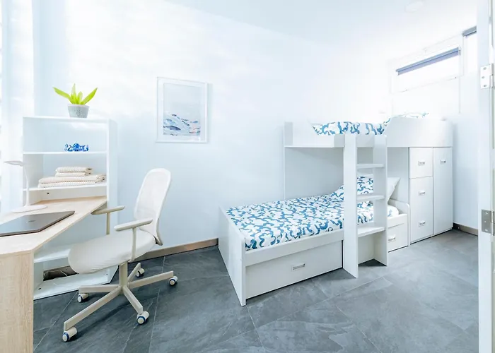 Holiday Home El Medano Lejlighed *