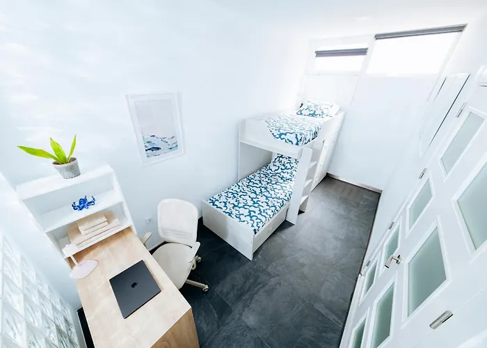 Holiday Home El Medano Lejlighed *