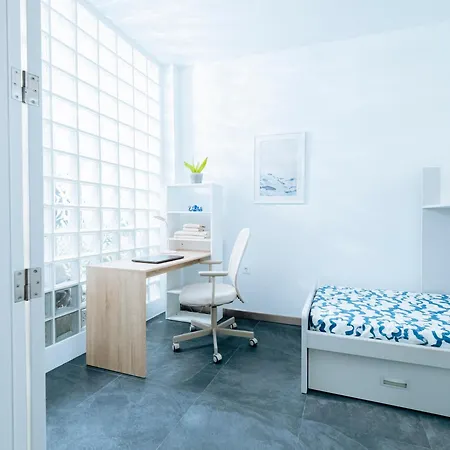 Holiday Home El Medano Apartament El Médano