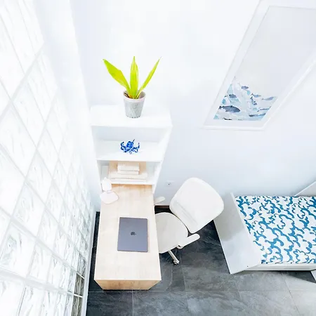 Holiday Home El Medano Apartament El Médano